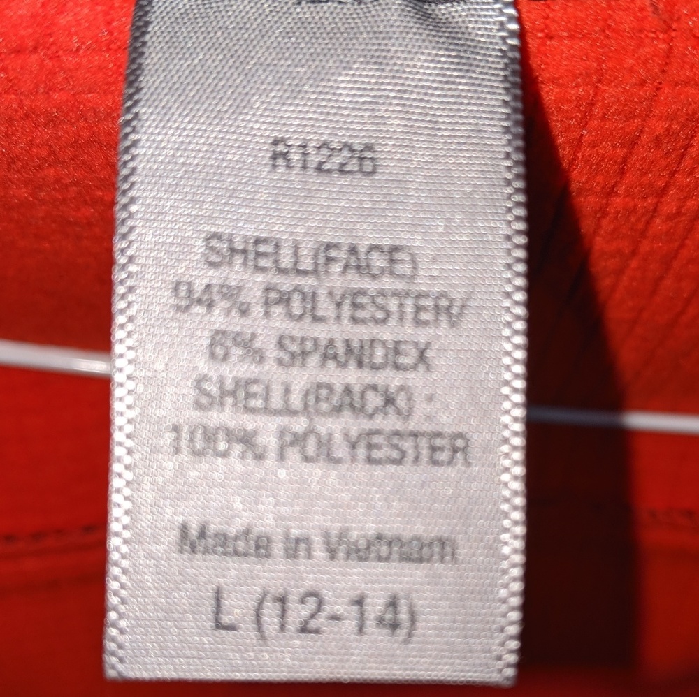 ZIP-UP Fleece Jacket - Picture 4 of 4